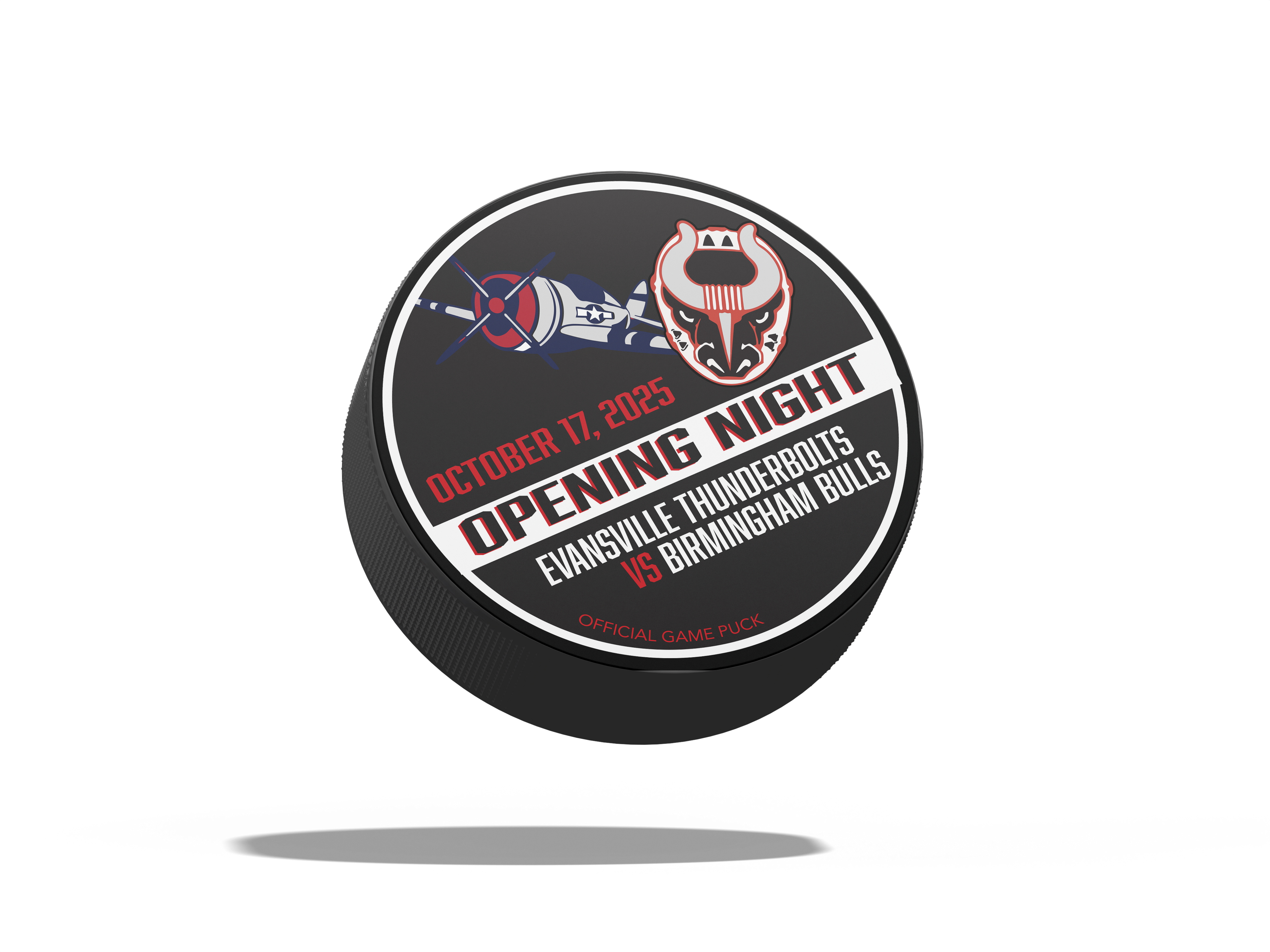 10/17/25 Game Puck