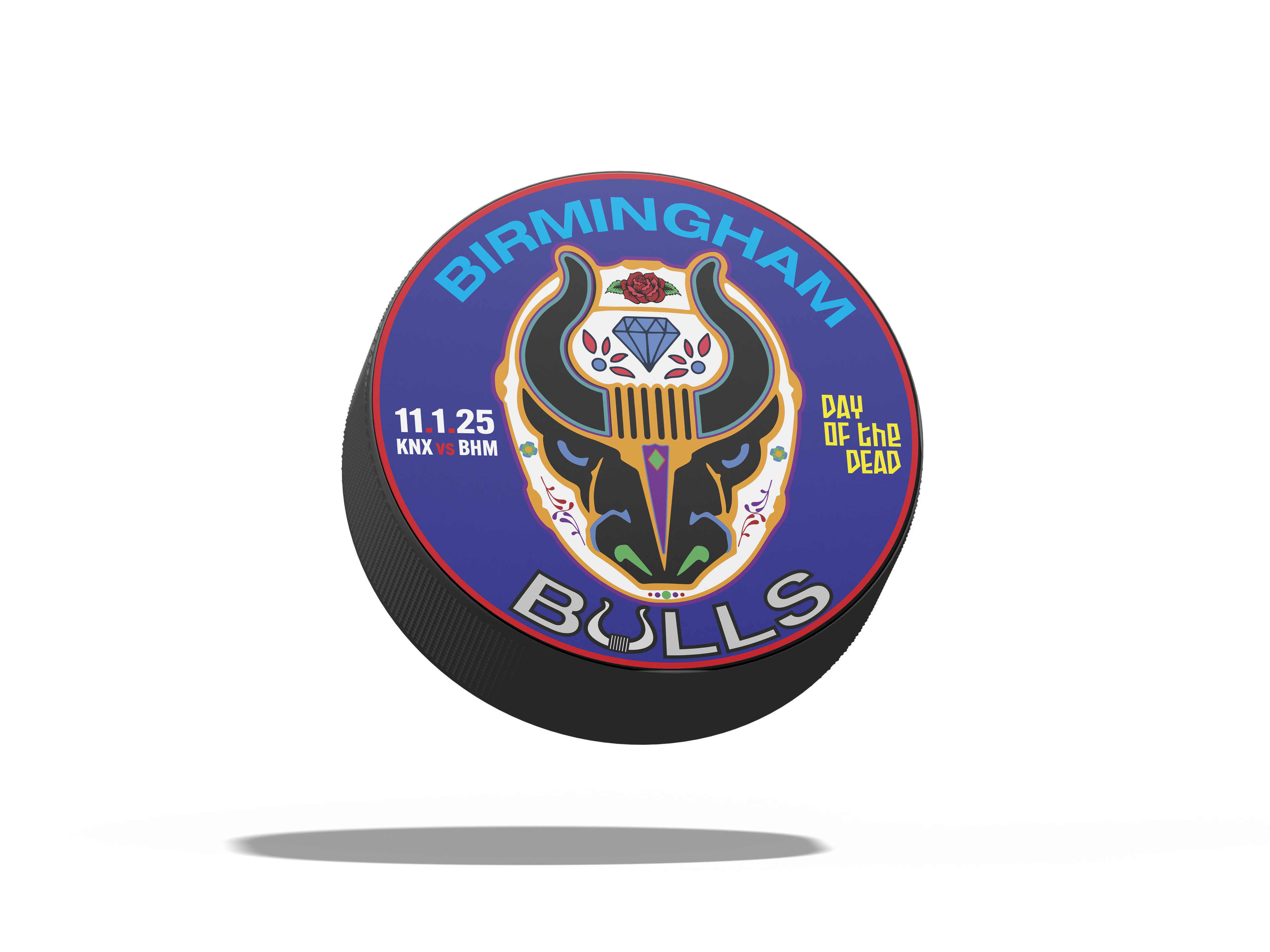 11/1/25 Game Puck