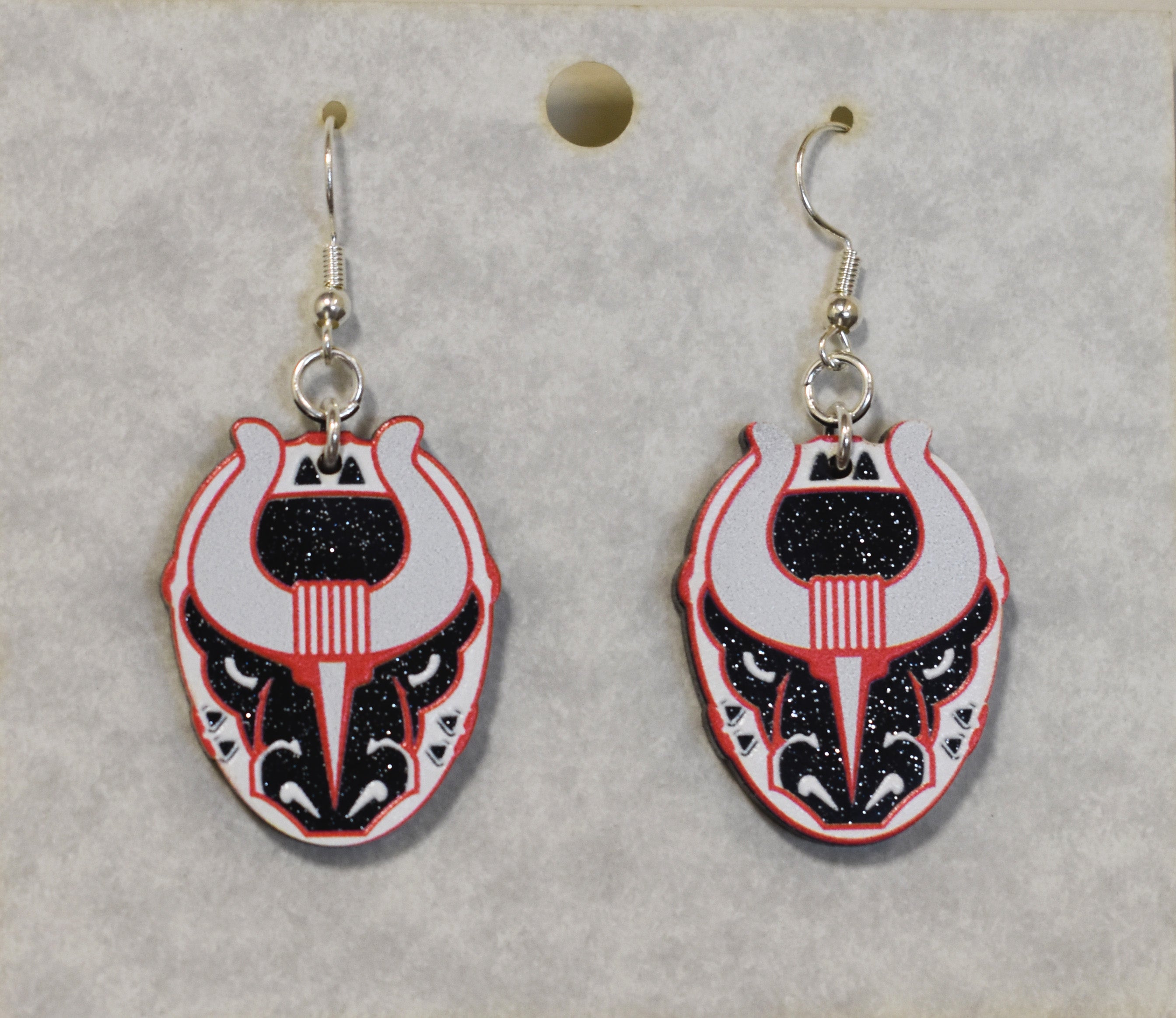 Resin Earrings