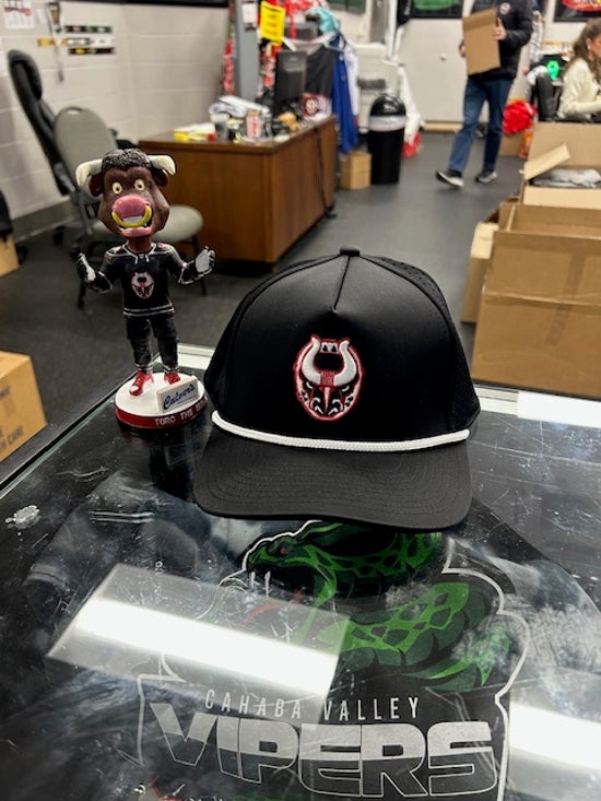 Black The Game Rope Hat