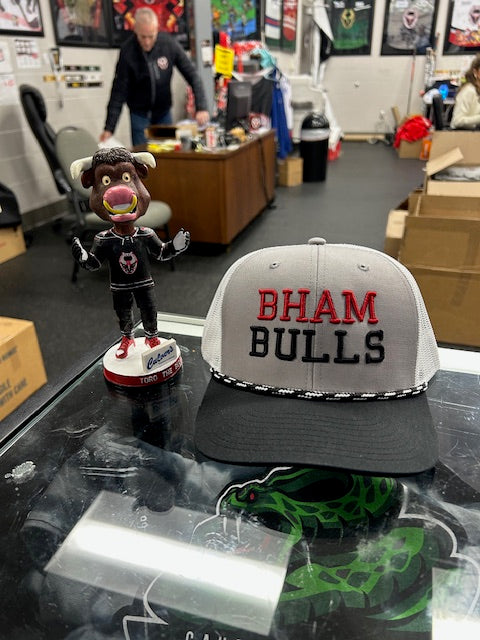 Bham Rope Hat