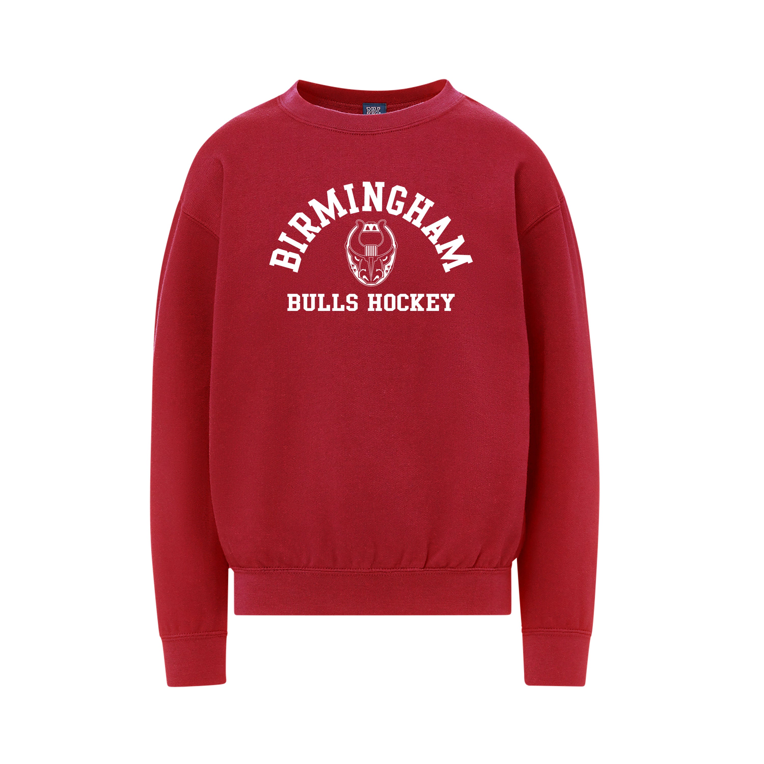 Buddy Crew Red