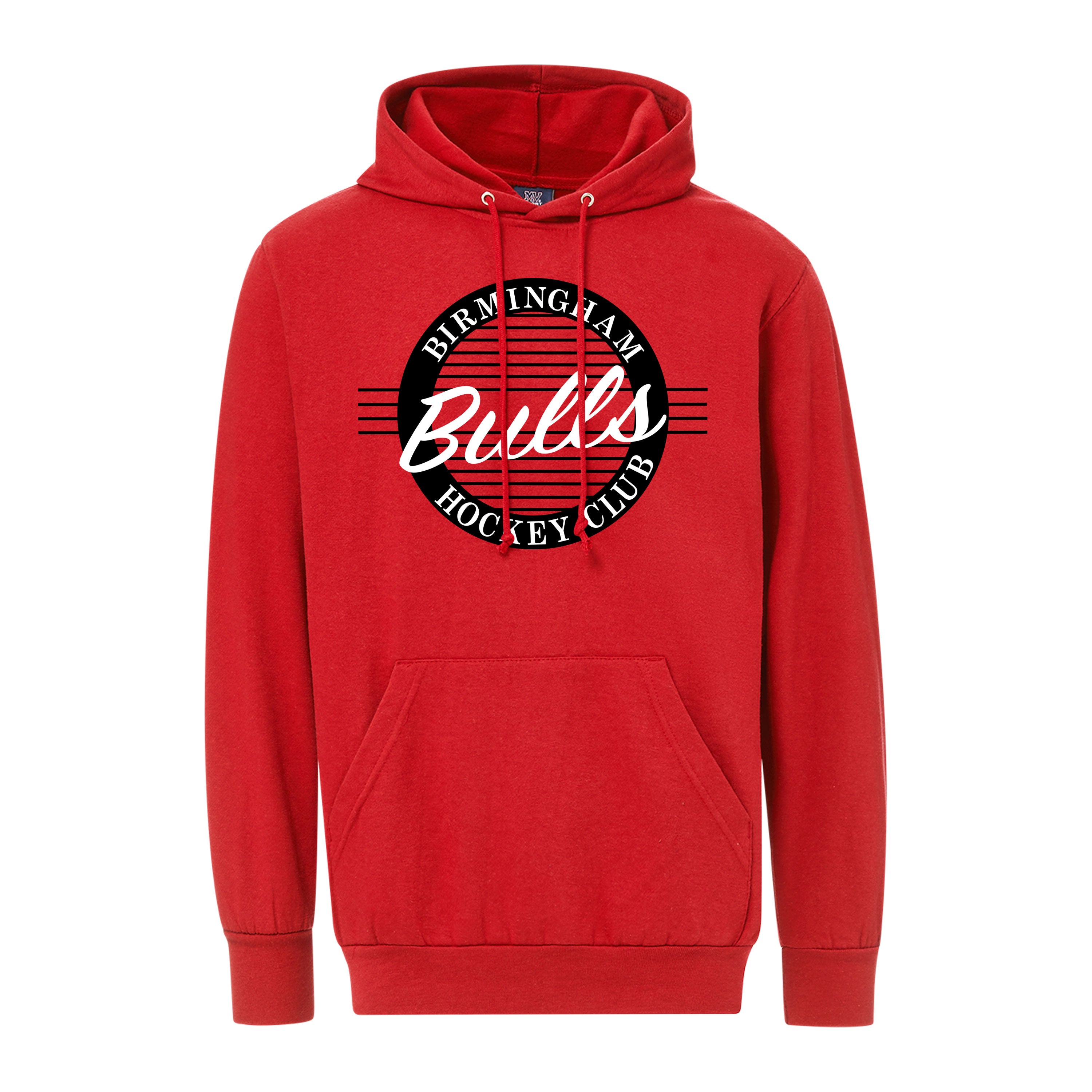 Red Bulls Row Hoodie