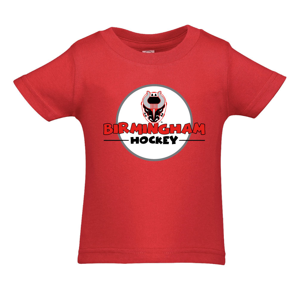 Red Toddler Tee
