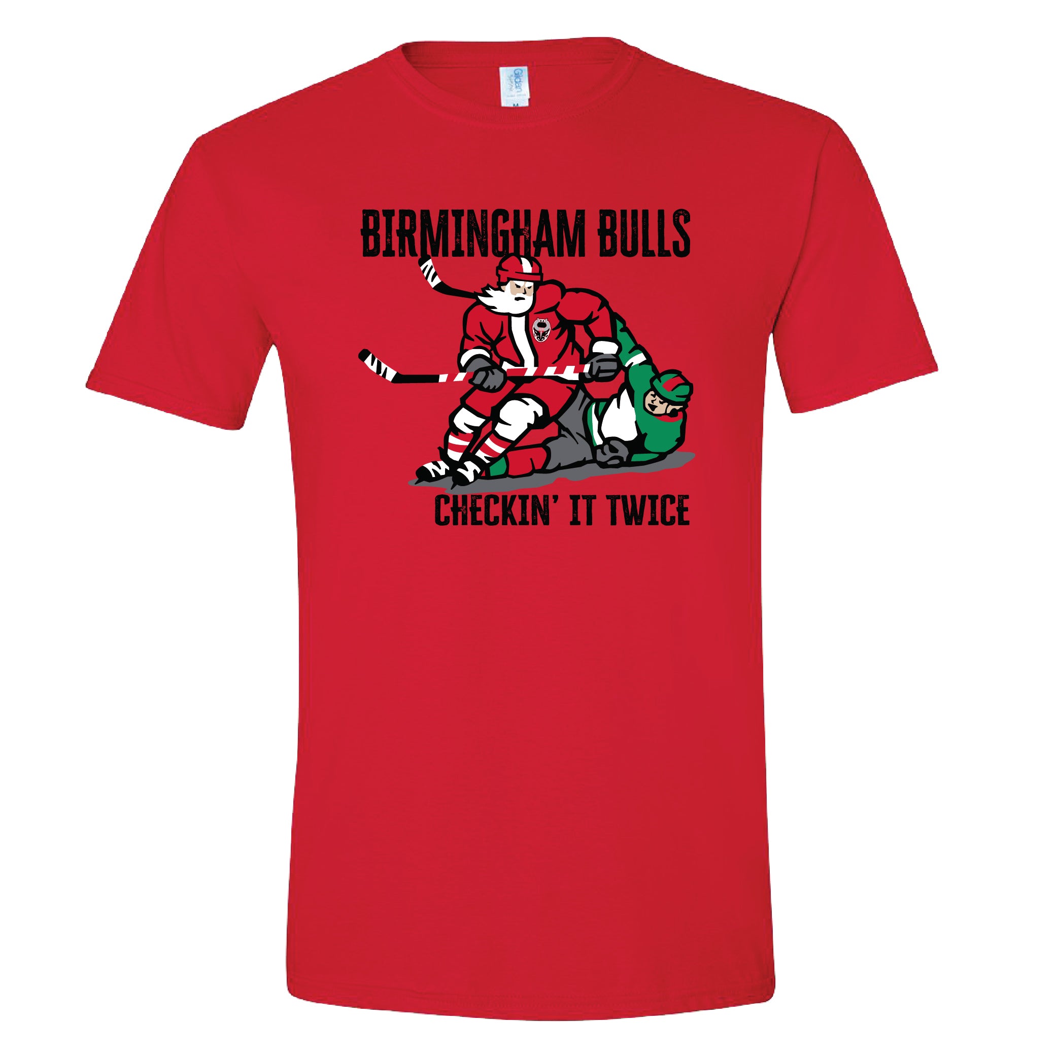 Checkin it Twice Tee