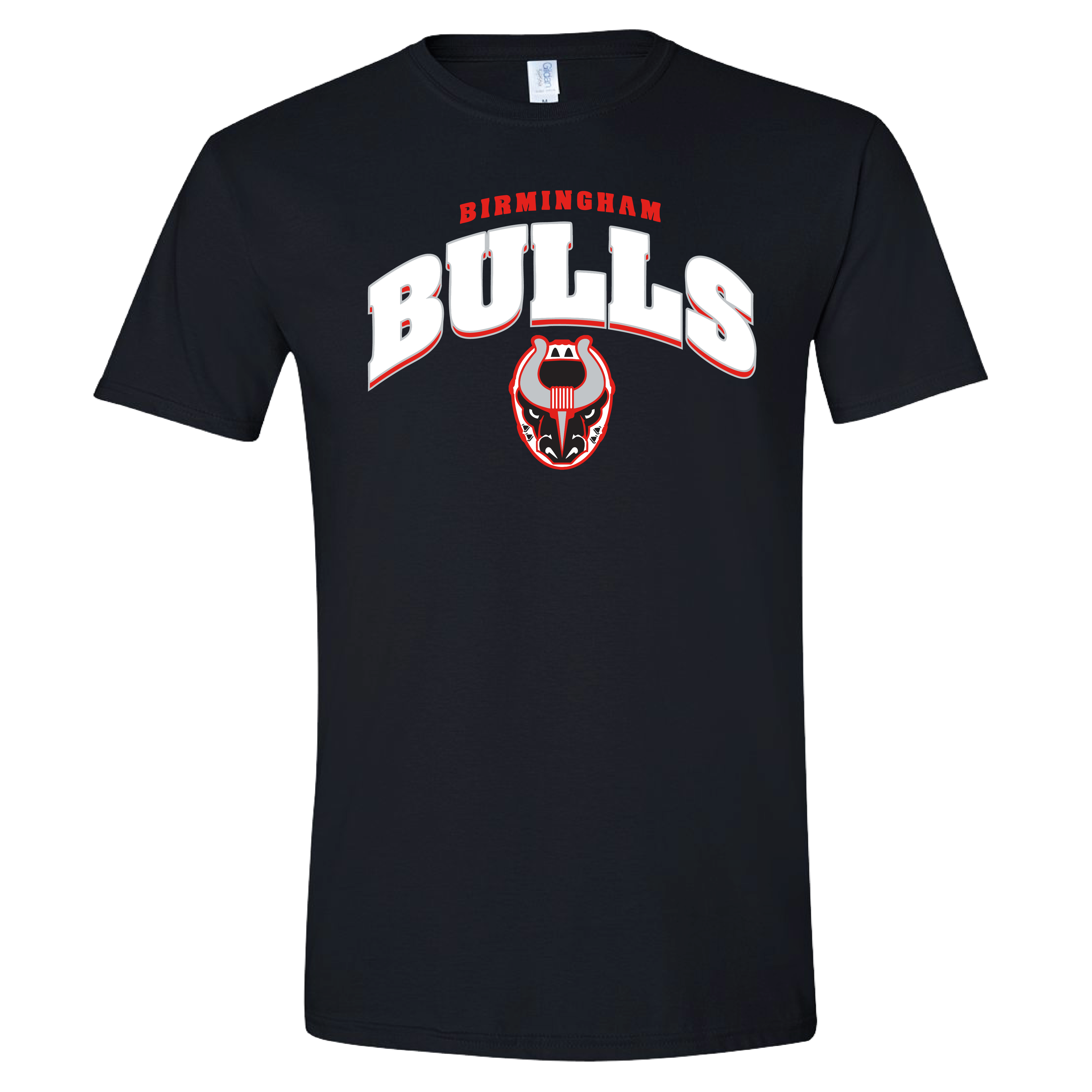 Black Bulls Tee
