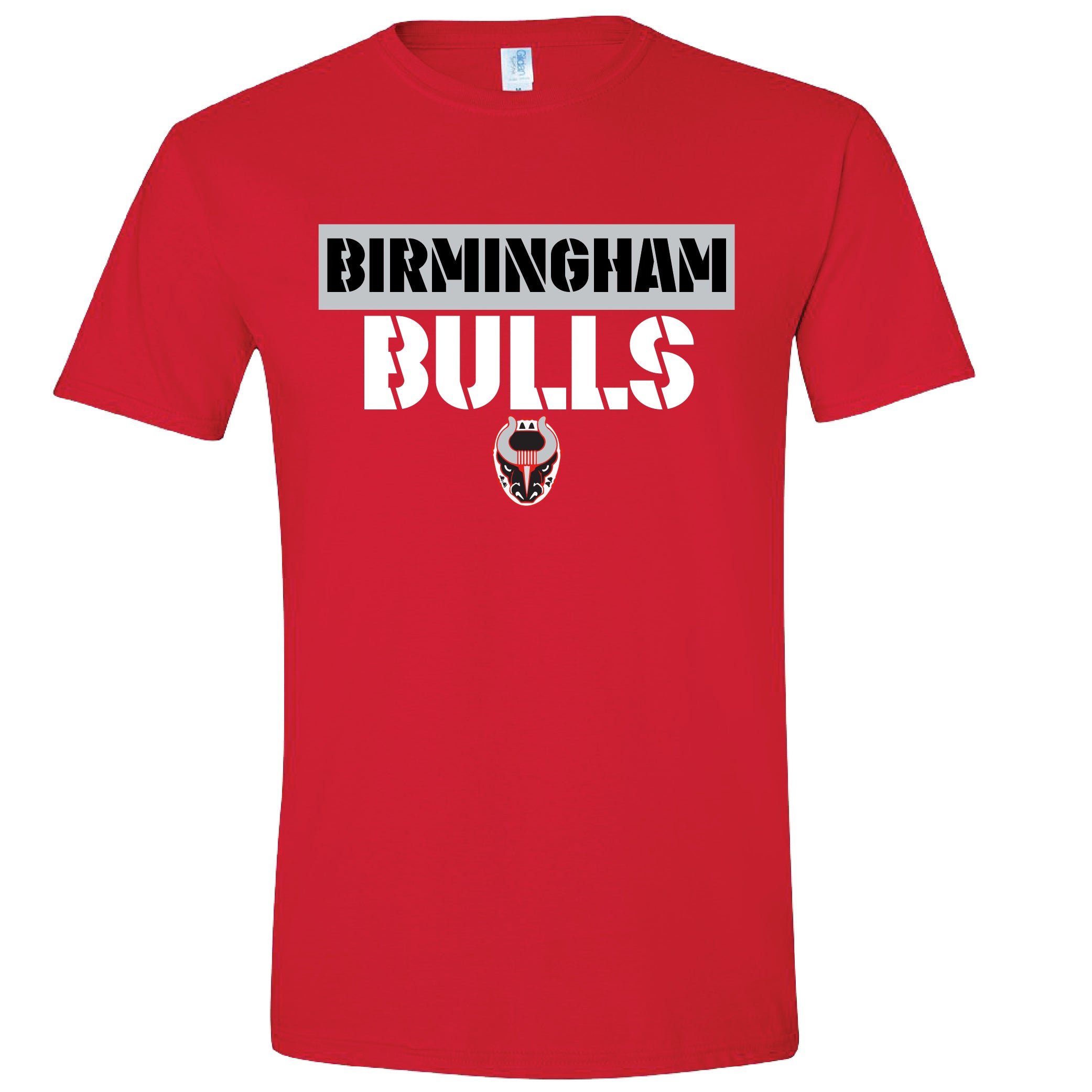 Red out Tee