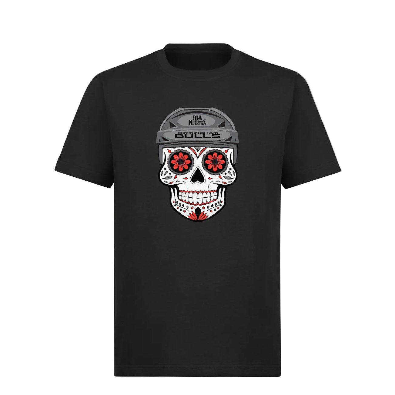 Day of the Dead Skull Tee