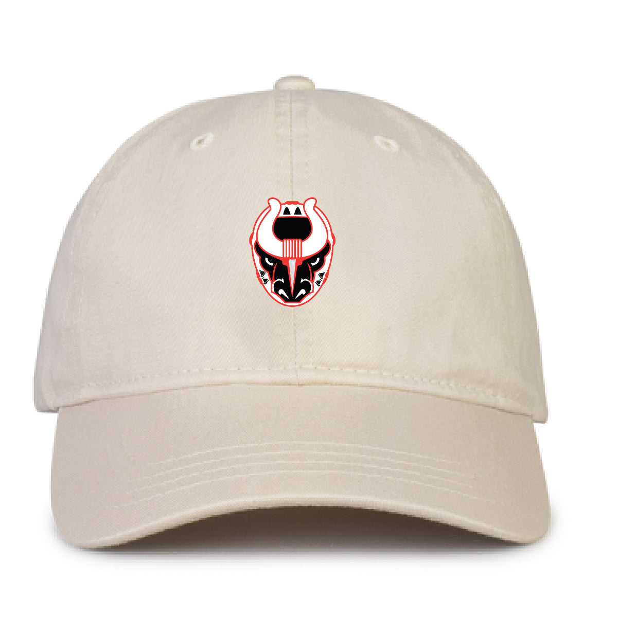 Tan Logo Cap