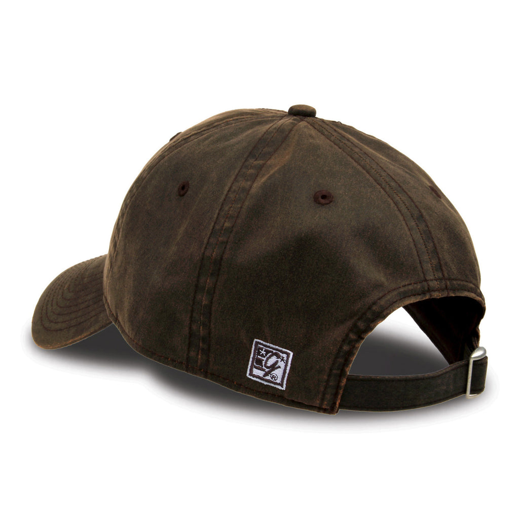 Tan Trucker Patch Hat