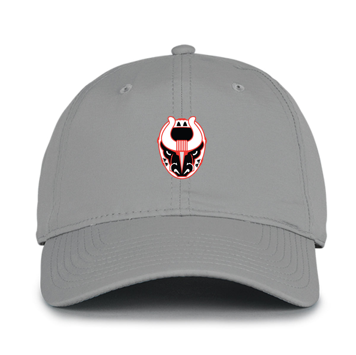 Ladies Fit Hat Grey