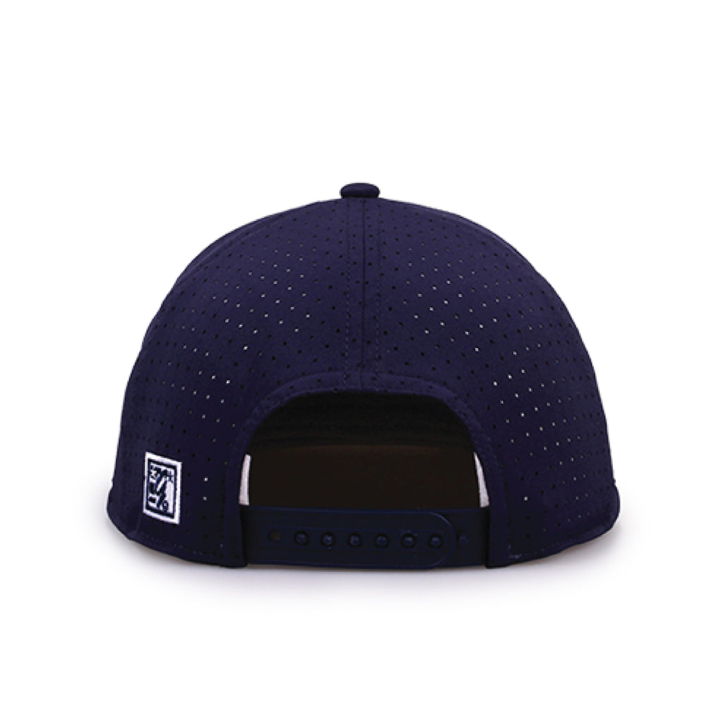 Navy Rope Hat