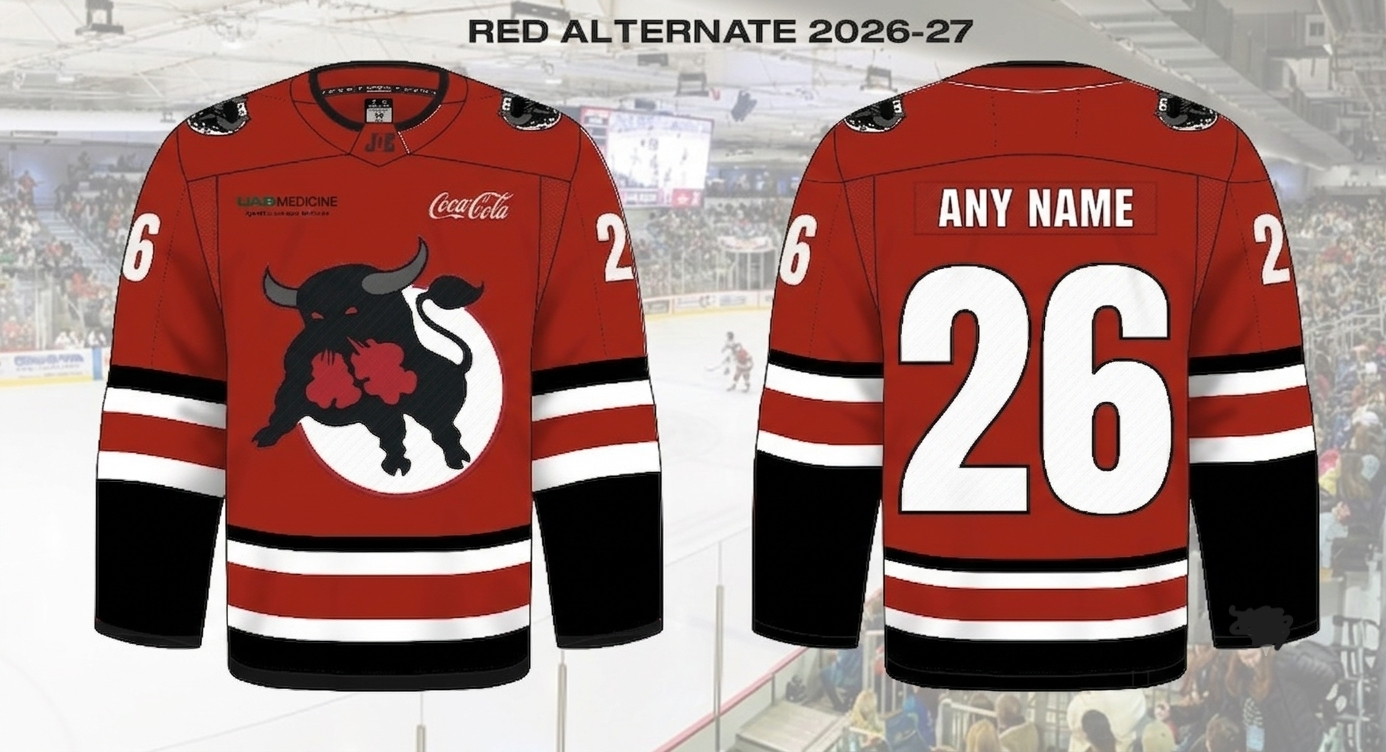 26-27 Custom Alternate Jersey