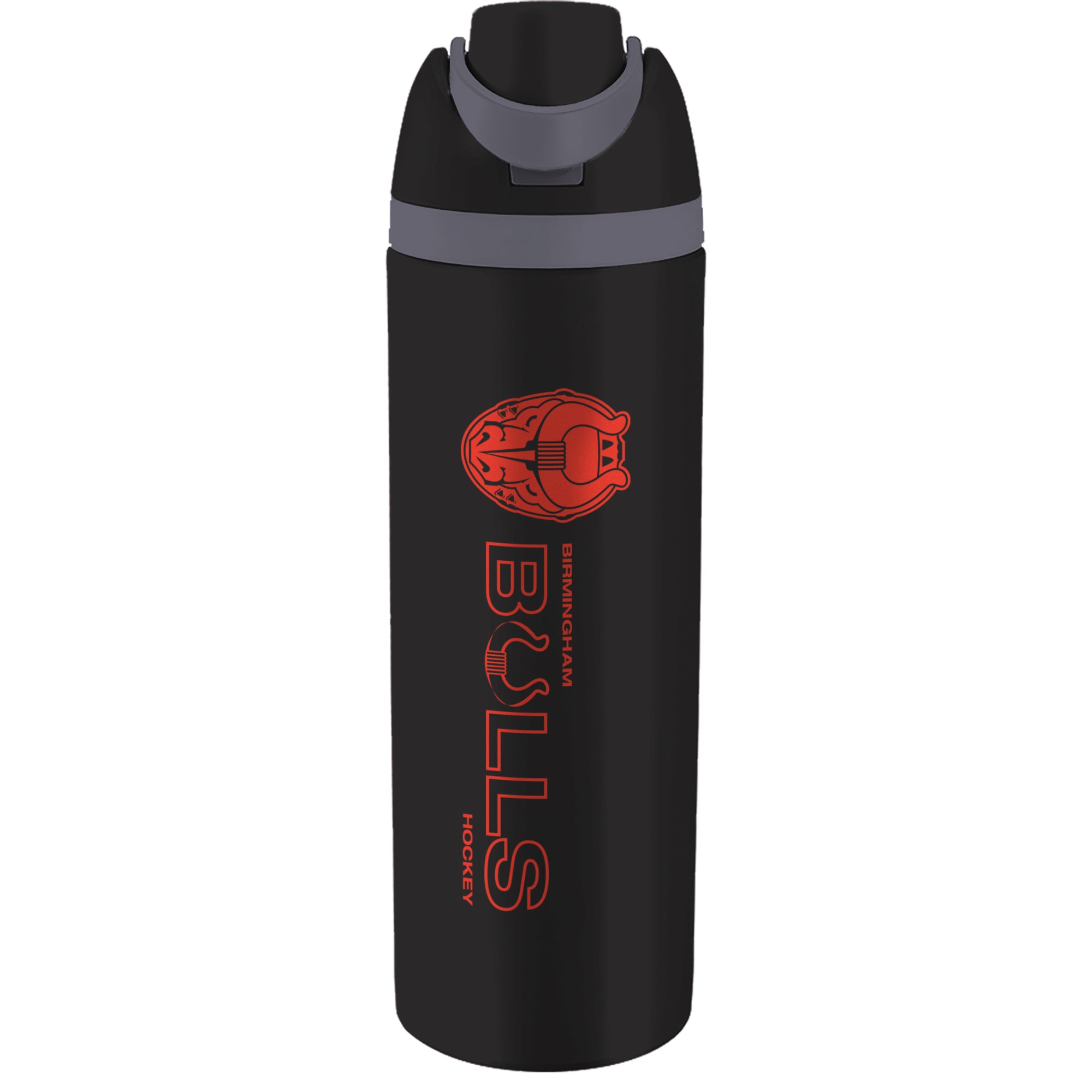 Black Buwala Bottle