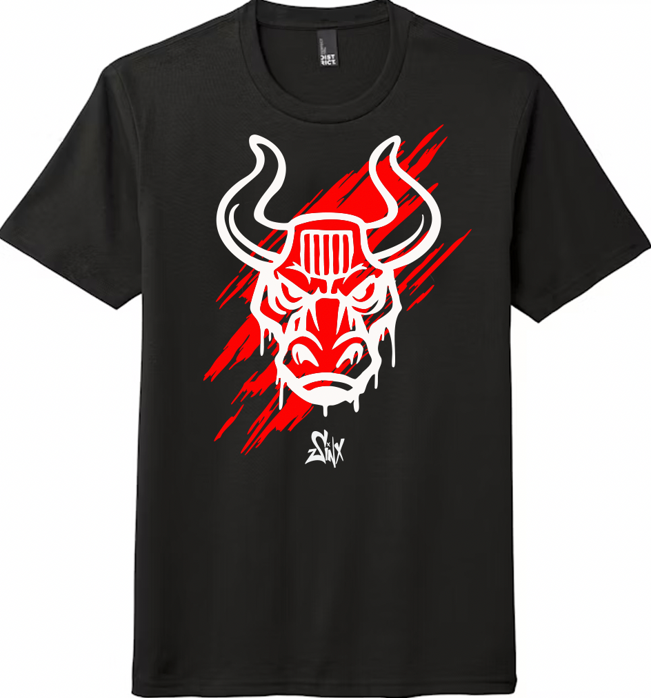 Sinx Spray Tee