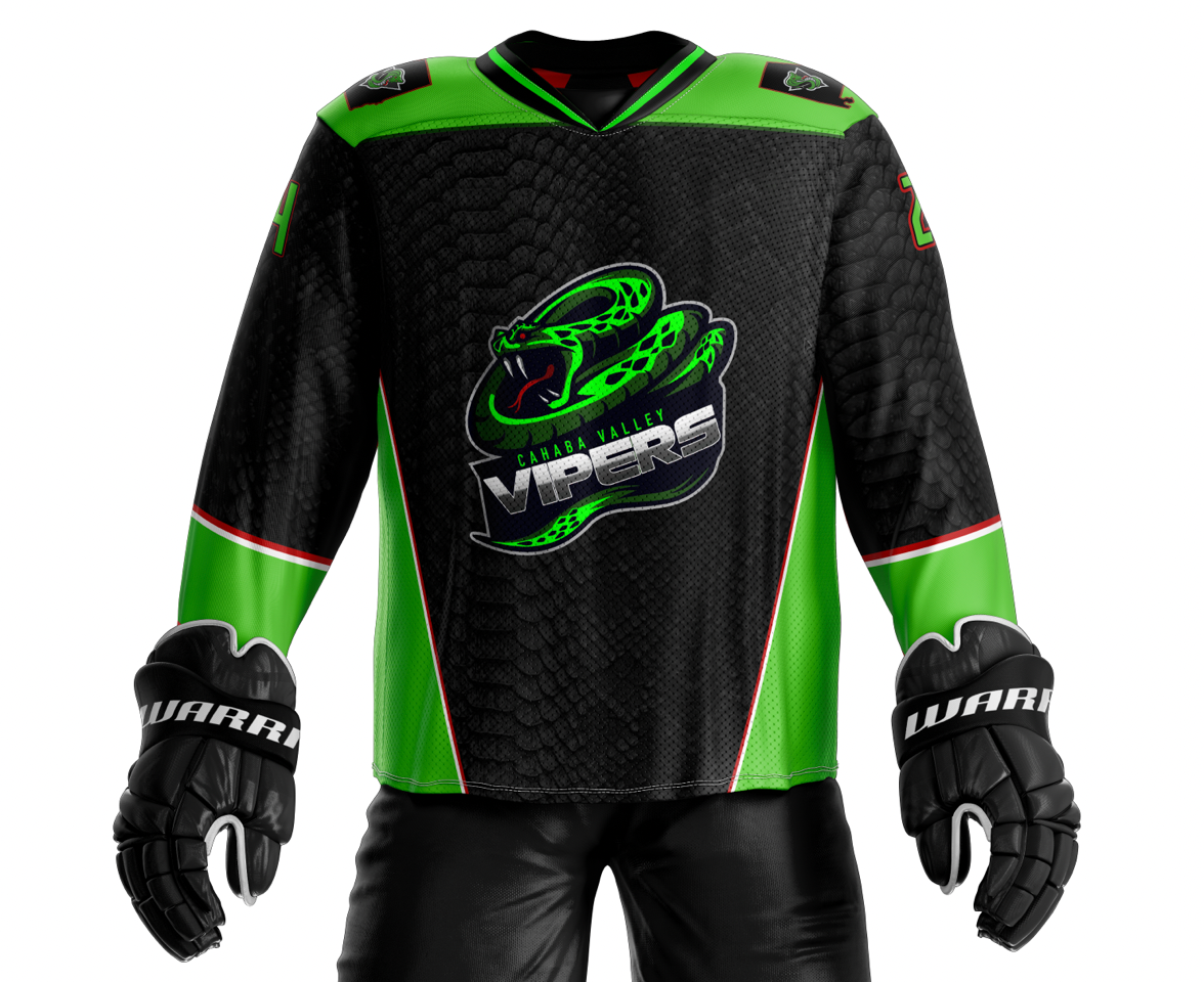 25-26 Viper Kids Jersey