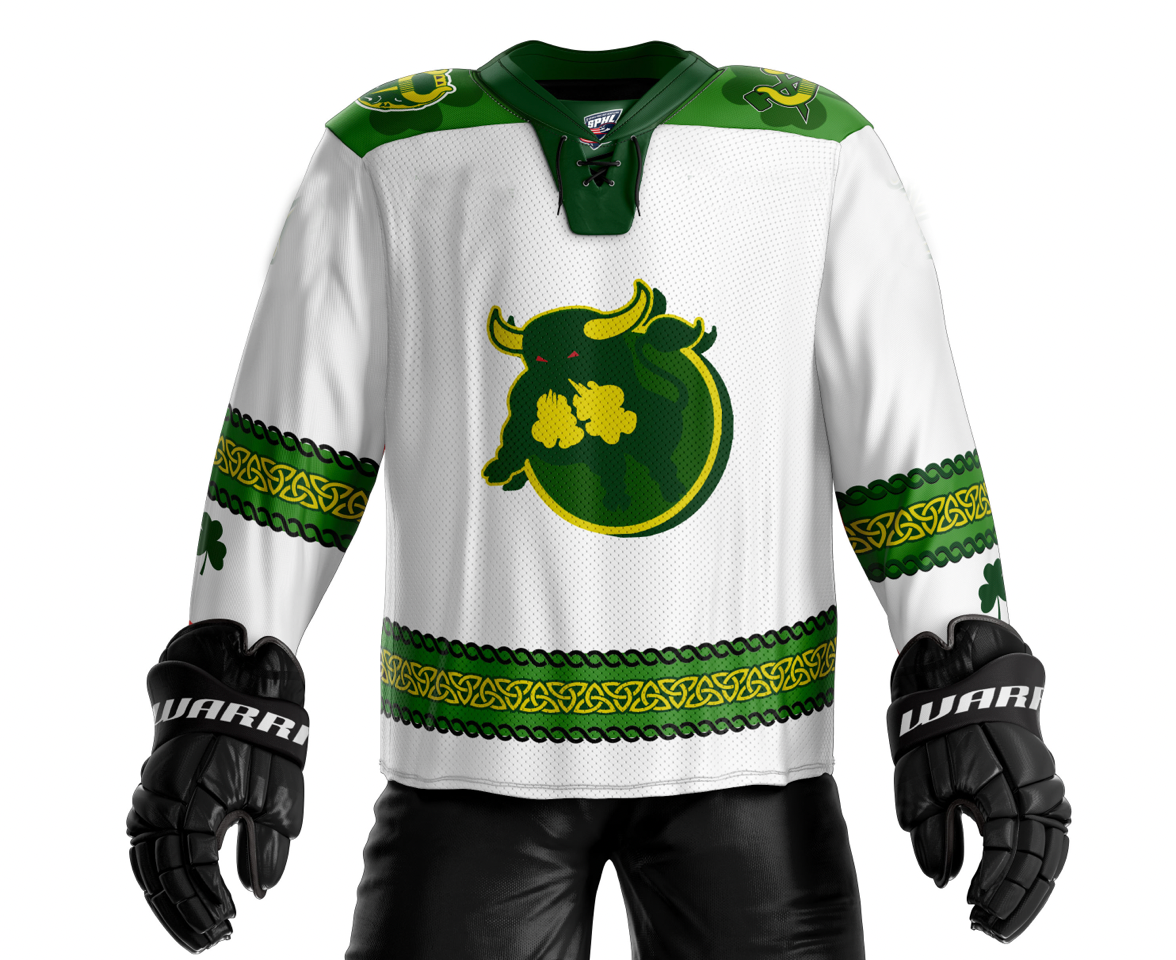 St. Pats Kids Jersey