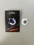 WHA Bulls Pin
